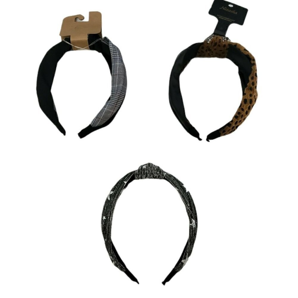 Lot of  Hair‎ Accessories Fashion Headbands NEW